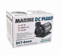 Jebao DCT-6000 Water Pump DC
Погружная, многофункциональная, подъёмная помпа дл. . фото 3
