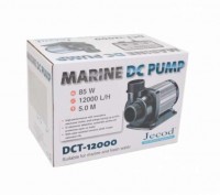Jebao DCT-12000 Water Pump DC
Погружная, многофункциональная, подъёмная помпа д. . фото 3