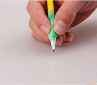 Корректор (ручка - самоучка) 

Дельфин (различиные цвета)
Тренажер для исправ. . фото 10