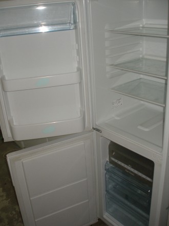 Холодильник в отличном состоянии, привезенный из Швеции, сборка - Швеция, габари. . фото 3