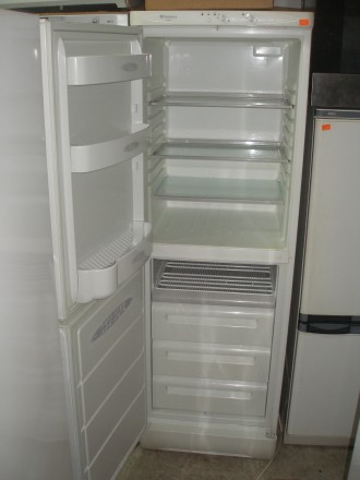 Холодильник в отличном состоянии, привезенный из Швеции, сборка - Швеция, габари. . фото 4