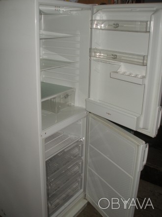 Холодильник в отличном состоянии, привезенный из Швеции, сборка - Швеция, габари. . фото 1