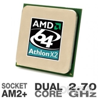 Продам процессор AMD Athlon X2 Dual-Core 7750.

Маркировка AD7750WCJ2BGH .

. . фото 1