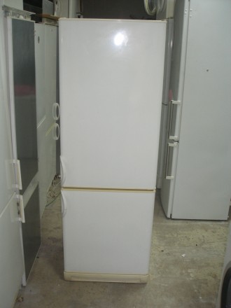 Холодильник в отличном состоянии, привезенный с Германии, сборка - Швеция габари. . фото 2