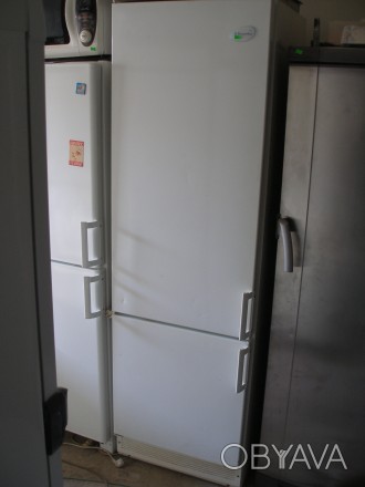 Холодильник в отличном состоянии, привезенный из Швеции, габаритные размеры - 20. . фото 1