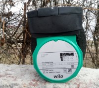 Циркуляционные насосы WILO TOP-S 30/10 предназначены для систем отопления и горя. . фото 5