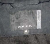 Куртка мужская ROLADA, размер 52-54, цвет черный. ТОРГ!. . фото 4