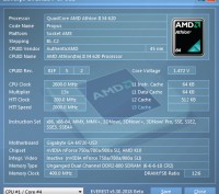 Продам четырехядерный процессор AMD Athlon II X4 620 (ADX620WFK42GI)

Частота . . фото 4