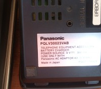 Продам беспроводной радиотелефон Panasonic модель KX-TG2361 пр-во Япония с часто. . фото 9