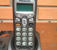 Продам беспроводной радиотелефон Panasonic модель KX-TG2361 пр-во Япония с часто. . фото 4