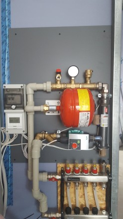 Энергосберегающий электродный котел «Обрій» украинского производства предназначе. . фото 7