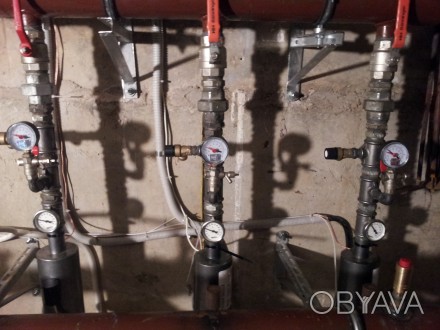 Энергосберегающий электродный котел «Обрій» украинского производства предназначе. . фото 1