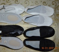 Чешки кожаные белые,черные качественные все размера в наличии с 19-41 белые и с . . фото 2
