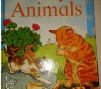 Английский для маленьких. Обучающие книги: Animal words, Busy days, Farmyardstor. . фото 8