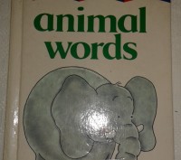 Английский для маленьких. Обучающие книги: Animal words, Busy days, Farmyardstor. . фото 2