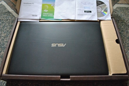Ноутбук ASUS X551MA (X551MAV-SX327D)
Ноутбук новый. В комплекте идет коробка, д. . фото 2