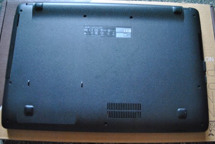 Ноутбук ASUS X551MA (X551MAV-SX327D)
Ноутбук новый. В комплекте идет коробка, д. . фото 4