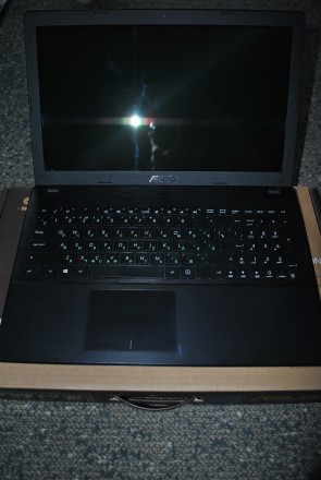 Ноутбук ASUS X551MA (X551MAV-SX327D)
Ноутбук новый. В комплекте идет коробка, д. . фото 5