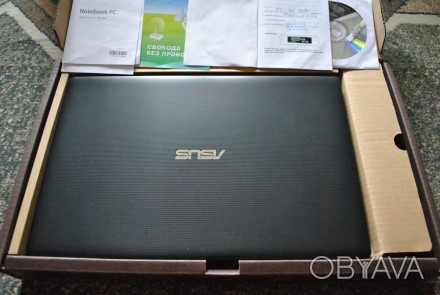 Ноутбук ASUS X551MA (X551MAV-SX327D)
Ноутбук новый. В комплекте идет коробка, д. . фото 1