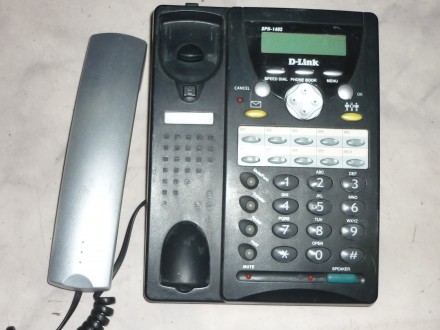 Продам IP телефон D-LINK DPH-140S Тип VoIP-телефон Поддержка SIP есть Интерфейсы. . фото 5