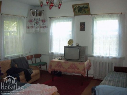 Продается дом по дороге Чернигов - Киев село Чемер   
... теплый добротный жило. Козелец. фото 10