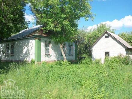 Продается дом по дороге Чернигов - Киев село Чемер   
... теплый добротный жило. Козелец. фото 4