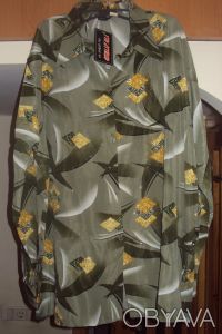 Женская блуза большого размера, новые, размеры 54-58. . фото 2