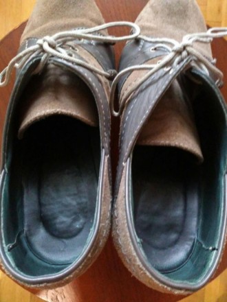 Туфлі жіночі Gomma демісезон
Розмір 36
У відмінному стані
Матеріал: еко-шкіра. . фото 5