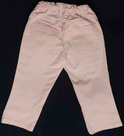 Продам брюки доя девочки "POCOPLANO", Германия,
б/у, в отличном состоянии,
96%. . фото 3