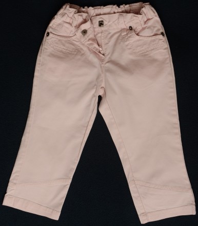 Продам брюки доя девочки "POCOPLANO", Германия,
б/у, в отличном состоянии,
96%. . фото 2