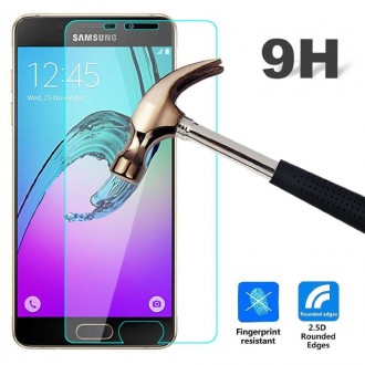 Защитное стекло для моделей смартфонов 
Samsung A3 2016, J5 2015, J5 2016, J7 2. . фото 2