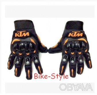 Мотоперчатки от фирмы Pro-biker.
Хорошая защита костяшек и лодони руки
Уточняй. . фото 1
