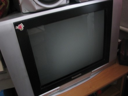 Продам в Харькове Телевизор PANASONIC TC-21FJ10T с диагональю экрана 50см, б/у. . . фото 3