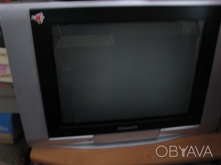 Продам в Харькове Телевизор PANASONIC TC-21FJ10T с диагональю экрана 50см, б/у. . . фото 1