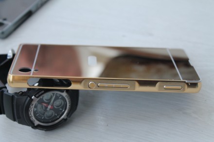 Бампер-кейс - это максимально возможная защита вашего смартфона Sony Xperia Z1 о. . фото 5
