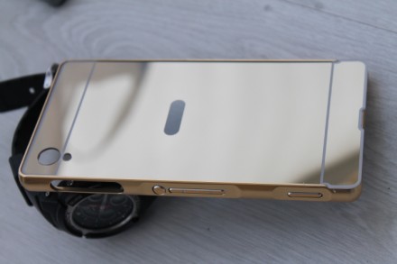 Бампер-кейс - это максимально возможная защита вашего смартфона Sony Xperia Z1 о. . фото 6