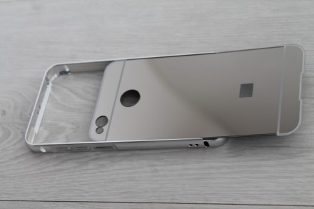 Разборный кейс для Xiaomi Redmi 4x состоит из двух частей: алюминиевой литой рам. . фото 9