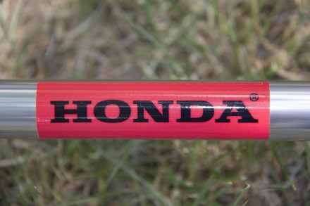 Бензокоса Honda RBC 521 L является садовым агрегатом, и применяется для удаления. . фото 6