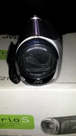 Видеокамера JVC GZ-MS 215  + 8gb +2gb+ сумка ( новая )
Рабочая не ремонтировала. . фото 4