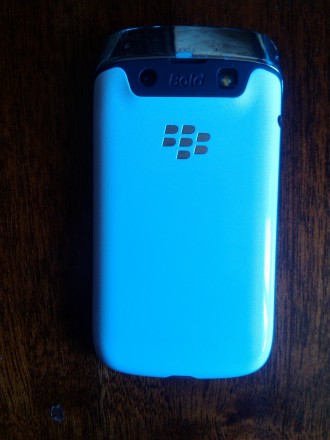 BlackBerry  Bold 9790 White

 

Телефон в отличном техническом и внешнем сос. . фото 4