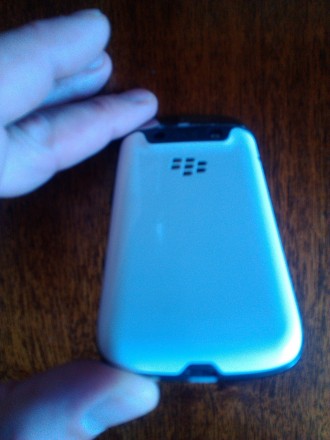 BlackBerry  Bold 9790 White

 

Телефон в отличном техническом и внешнем сос. . фото 5